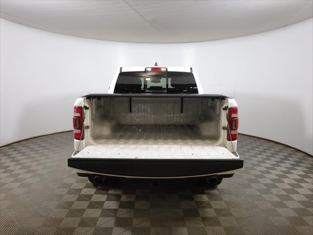 2020 Ram 1500 Laramie Crew Cab 4x4 57 Box