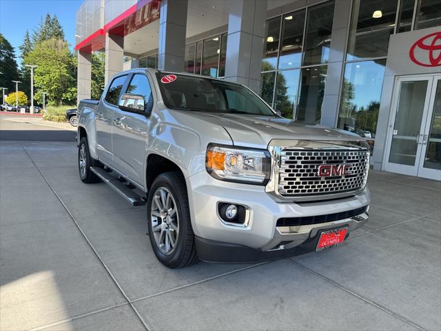 2018 GMC Canyon Denali for sale in Tumwater, WA