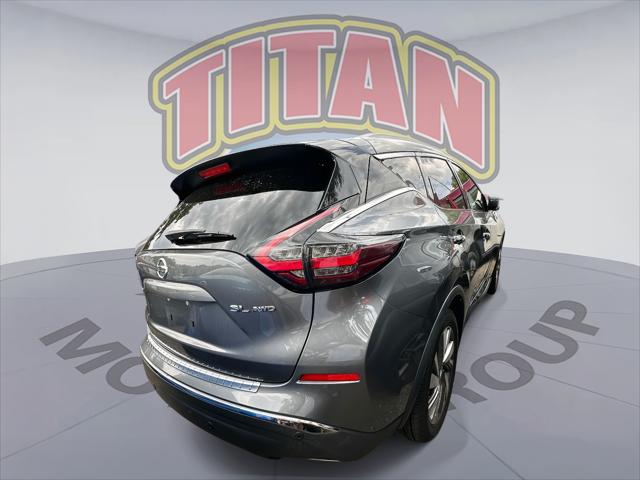 2020 Nissan Murano SL Intelligent AWD [1]