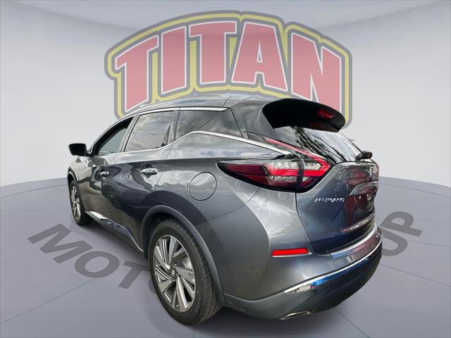 2020 Nissan Murano SL Intelligent AWD [2]