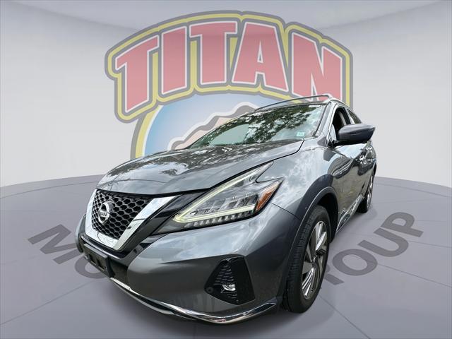 2020 Nissan Murano SL Intelligent AWD [3]