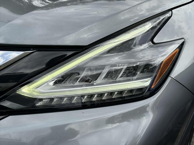 2020 Nissan Murano SL Intelligent AWD [4]