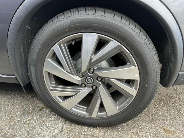 2020 Nissan Murano SL Intelligent AWD [5]