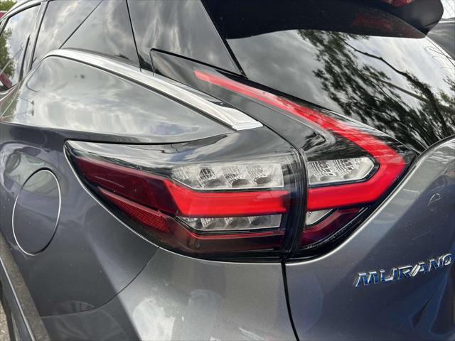 2020 Nissan Murano SL Intelligent AWD [6]