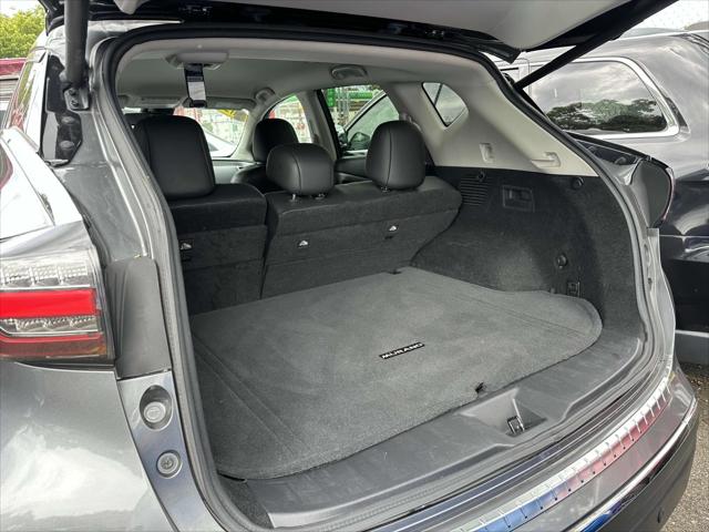 2020 Nissan Murano SL Intelligent AWD [7]