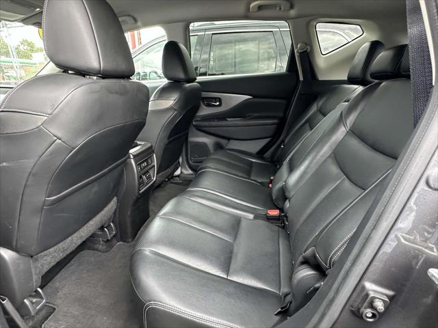 2020 Nissan Murano SL Intelligent AWD [10]