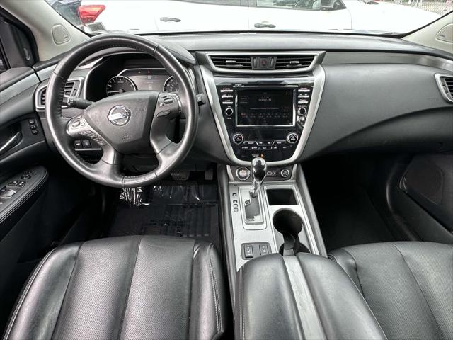 2020 Nissan Murano SL Intelligent AWD [12]
