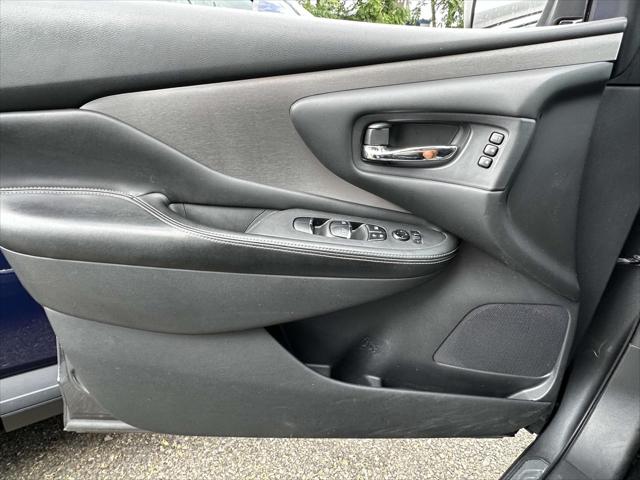 2020 Nissan Murano SL Intelligent AWD [14]