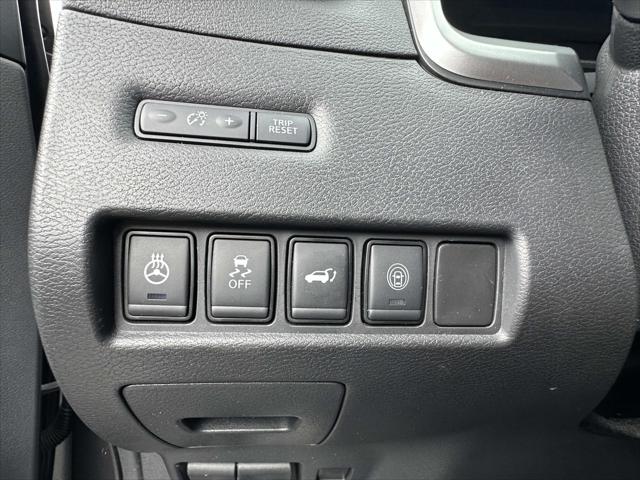 2020 Nissan Murano SL Intelligent AWD [17]