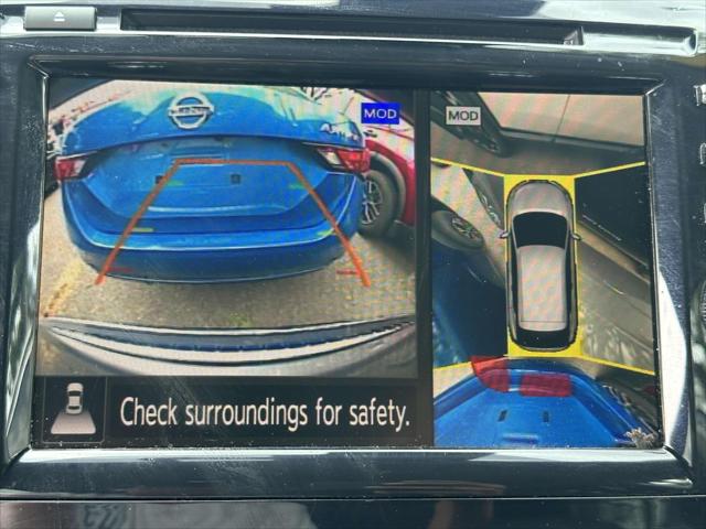 2020 Nissan Murano SL Intelligent AWD [19]