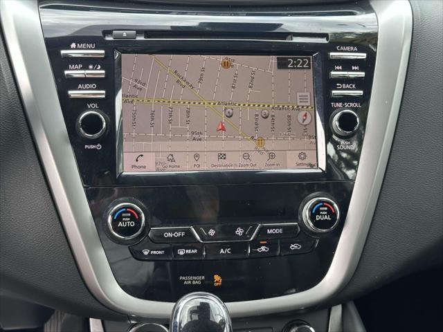 2020 Nissan Murano SL Intelligent AWD [20]