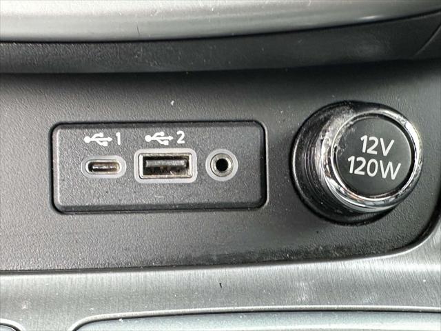 2020 Nissan Murano SL Intelligent AWD [22]