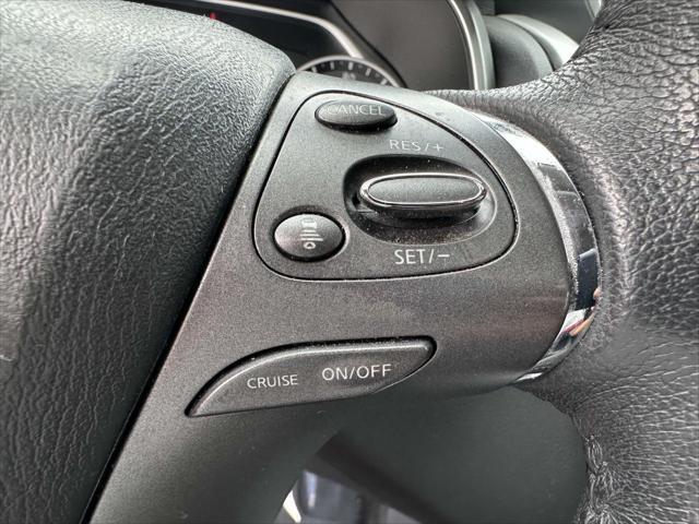 2020 Nissan Murano SL Intelligent AWD [24]