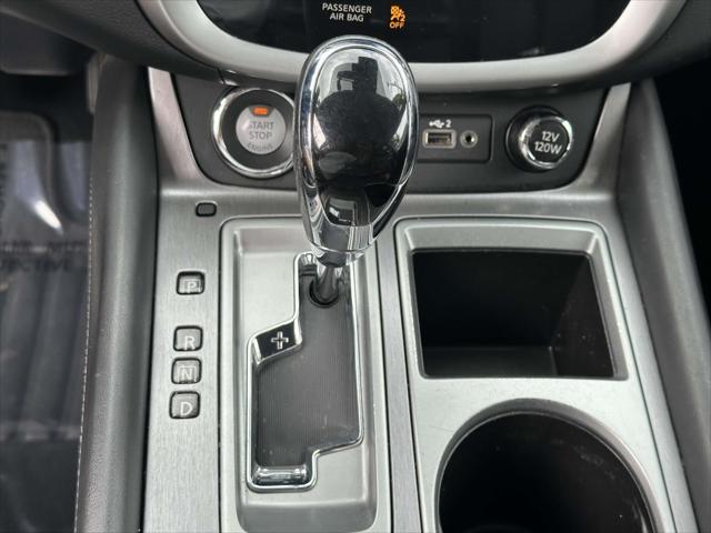 2020 Nissan Murano SL Intelligent AWD [25]