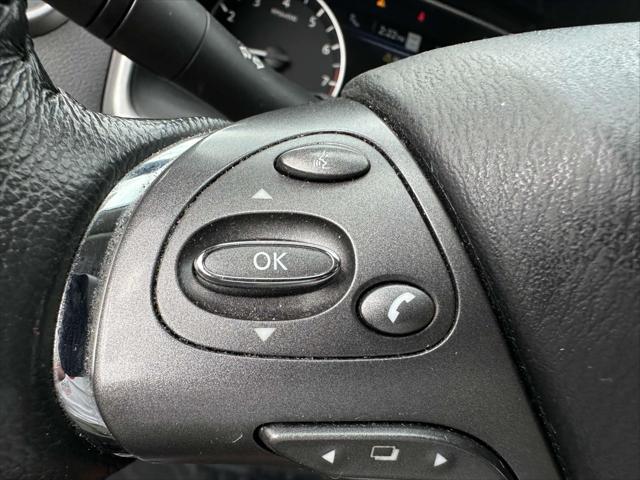 2020 Nissan Murano SL Intelligent AWD [27]