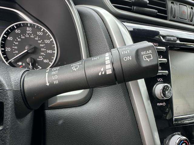 2020 Nissan Murano SL Intelligent AWD [29]