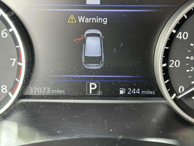 2020 Nissan Murano SL Intelligent AWD [31]