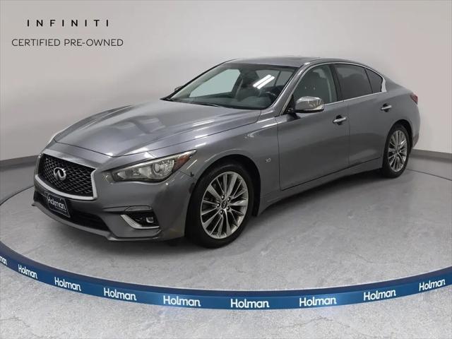 2019 INFINITI Q50 3.0t LUXE for sale in Maple Shade, NJ