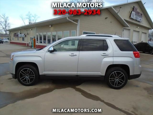 2012 GMC Terrain SLT-2 for sale in Milaca, MN