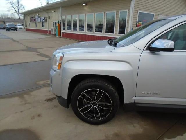 2012 GMC Terrain SLT-2