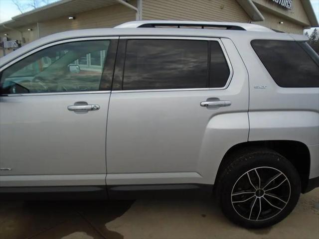 2012 GMC Terrain SLT-2