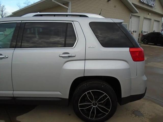 2012 GMC Terrain SLT-2