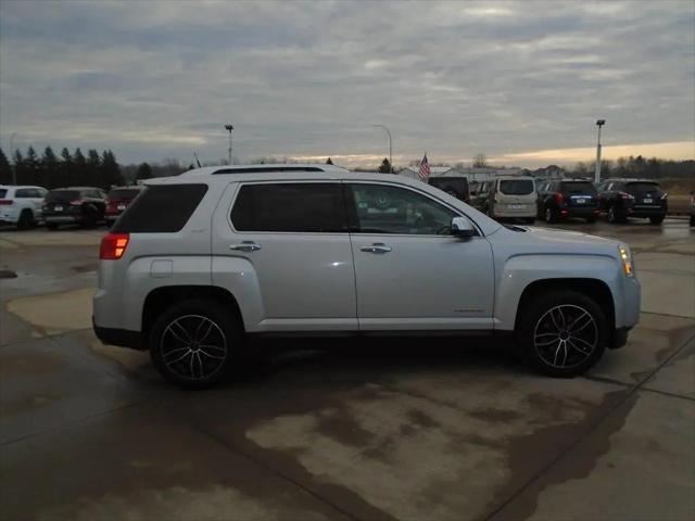 2012 GMC Terrain SLT-2