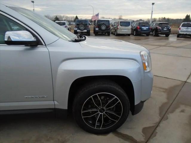 2012 GMC Terrain SLT-2