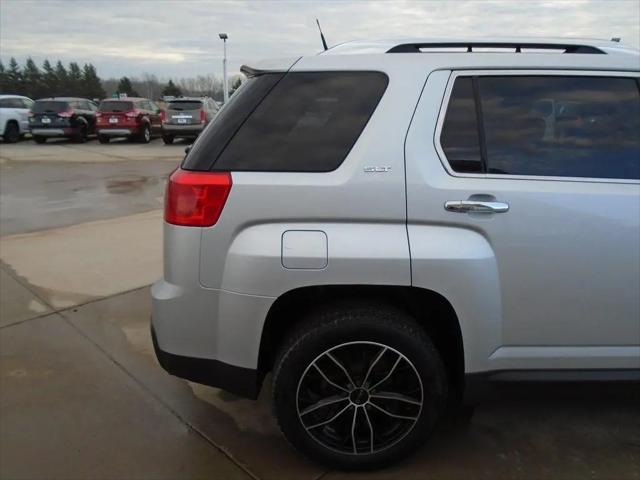 2012 GMC Terrain SLT-2