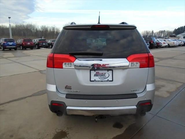 2012 GMC Terrain SLT-2