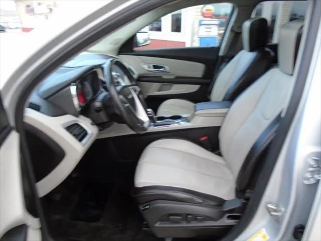 2012 GMC Terrain SLT-2