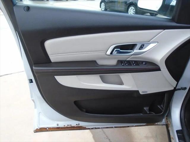 2012 GMC Terrain SLT-2