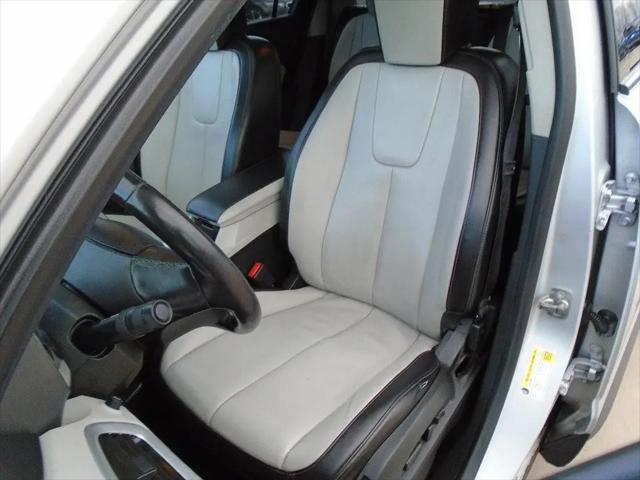 2012 GMC Terrain SLT-2