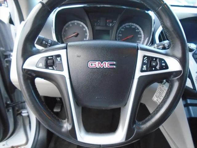 2012 GMC Terrain SLT-2