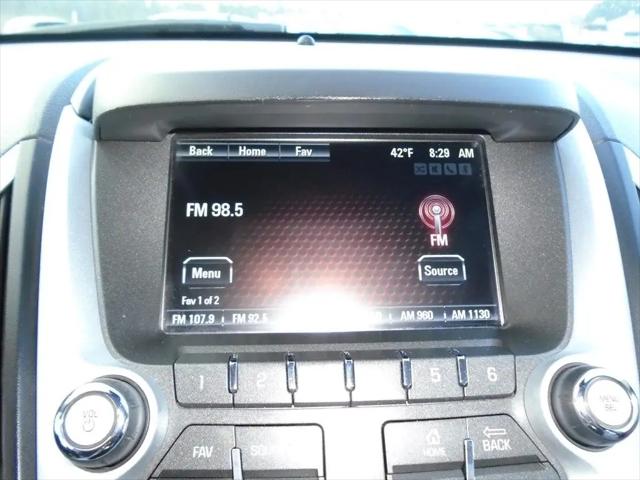 2012 GMC Terrain SLT-2