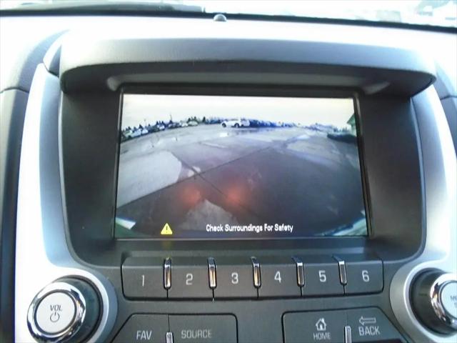 2012 GMC Terrain SLT-2
