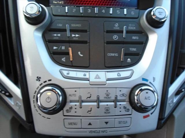 2012 GMC Terrain SLT-2