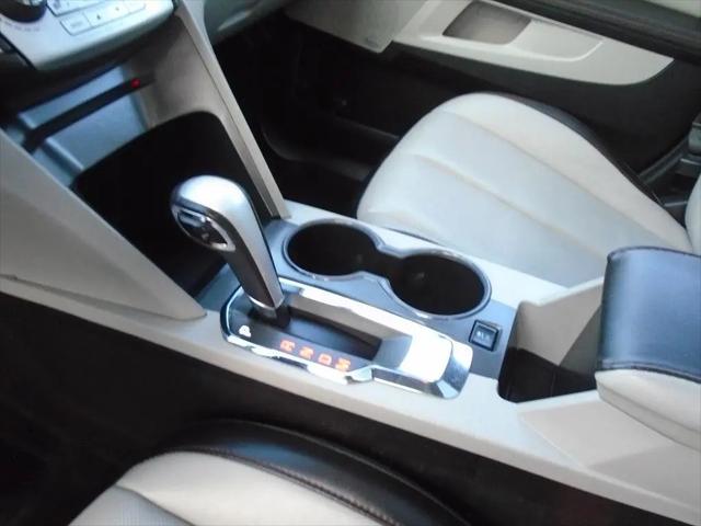 2012 GMC Terrain SLT-2