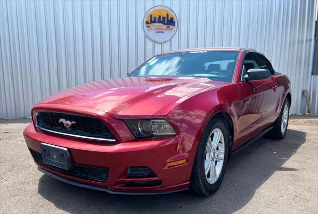 2014 Ford Mustang V6 Premium for sale in Glendale, AZ