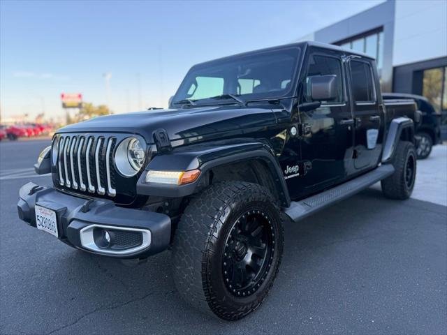 2020 Jeep Gladiator Overland