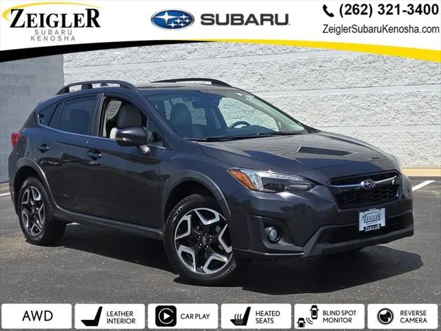 2019 Subaru Crosstrek 2.0i Limited for sale in Kenosha, WI