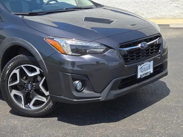 2019 Subaru Crosstrek 2.0i Limited