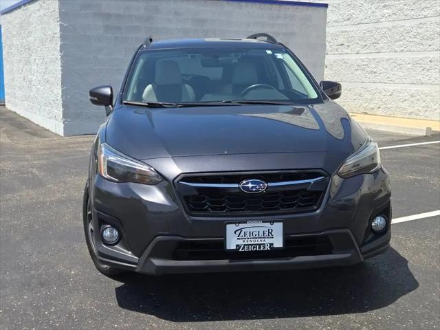 2019 Subaru Crosstrek 2.0i Limited