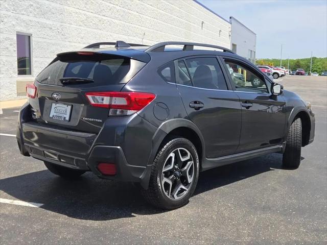 2019 Subaru Crosstrek 2.0i Limited