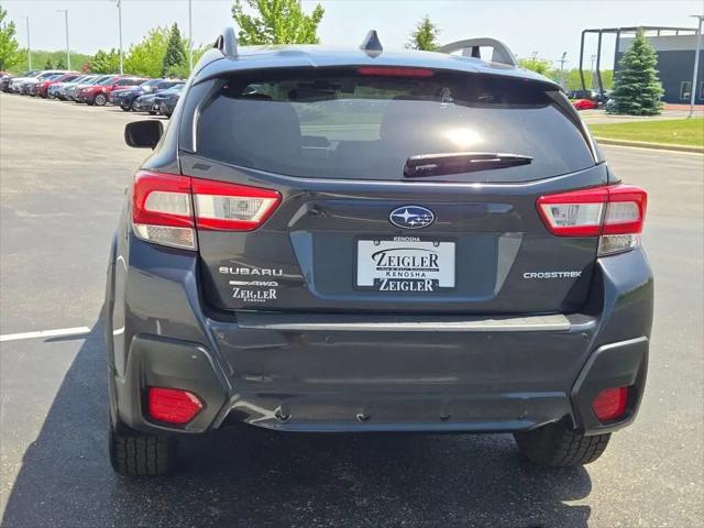 2019 Subaru Crosstrek 2.0i Limited
