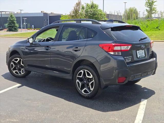 2019 Subaru Crosstrek 2.0i Limited