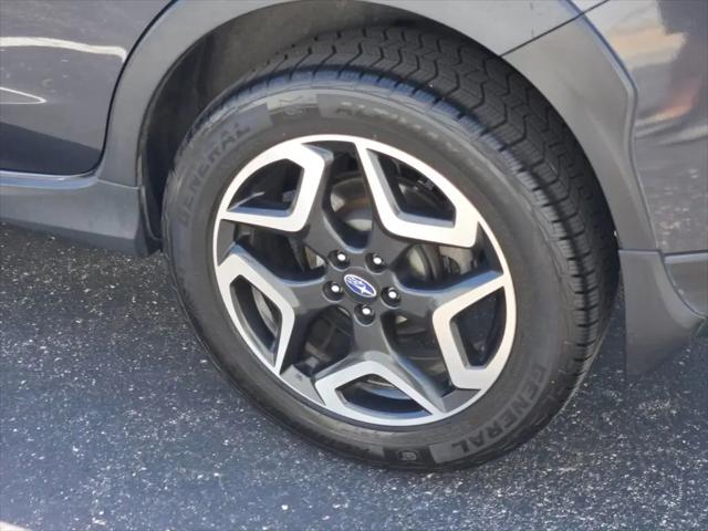 2019 Subaru Crosstrek 2.0i Limited