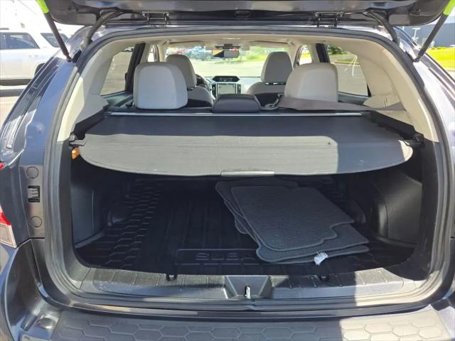 2019 Subaru Crosstrek 2.0i Limited