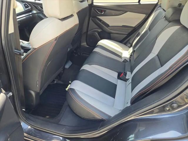 2019 Subaru Crosstrek 2.0i Limited