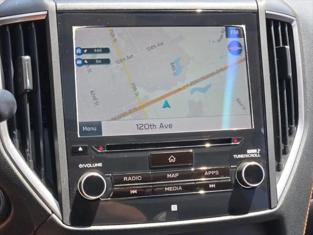 2019 Subaru Crosstrek 2.0i Limited
